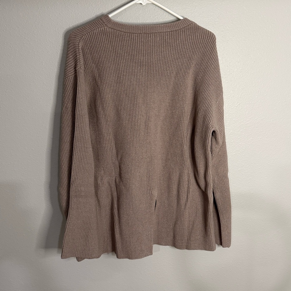 NWT The Drop Alice Loose fitting sweater Large - Picture 7 of 11